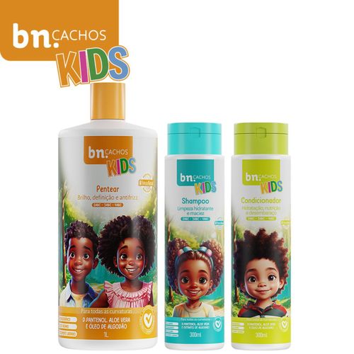 Kit Cachos Kids | bn.Cachos Kit Cachos Kids | bn.Cachos